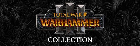 Total War WARHAMMER III Collection (PC)