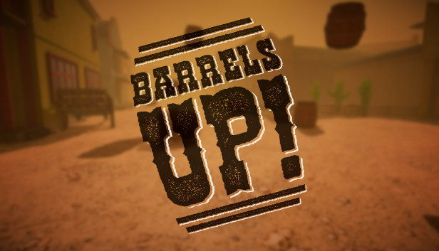 Barrels Up (PC)
