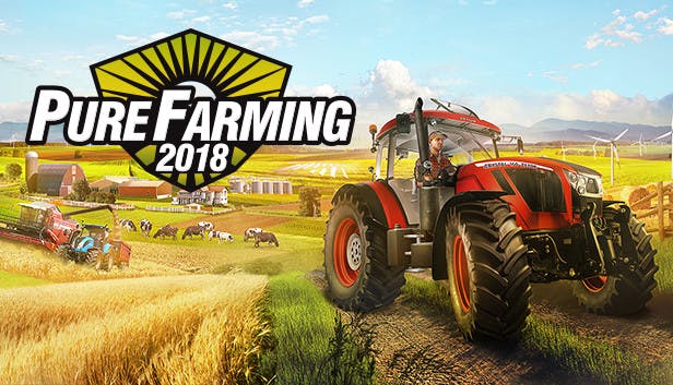 Pure Farming 2018 (Xbox)