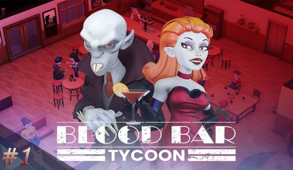Blood Bar Tycoon (PC)
