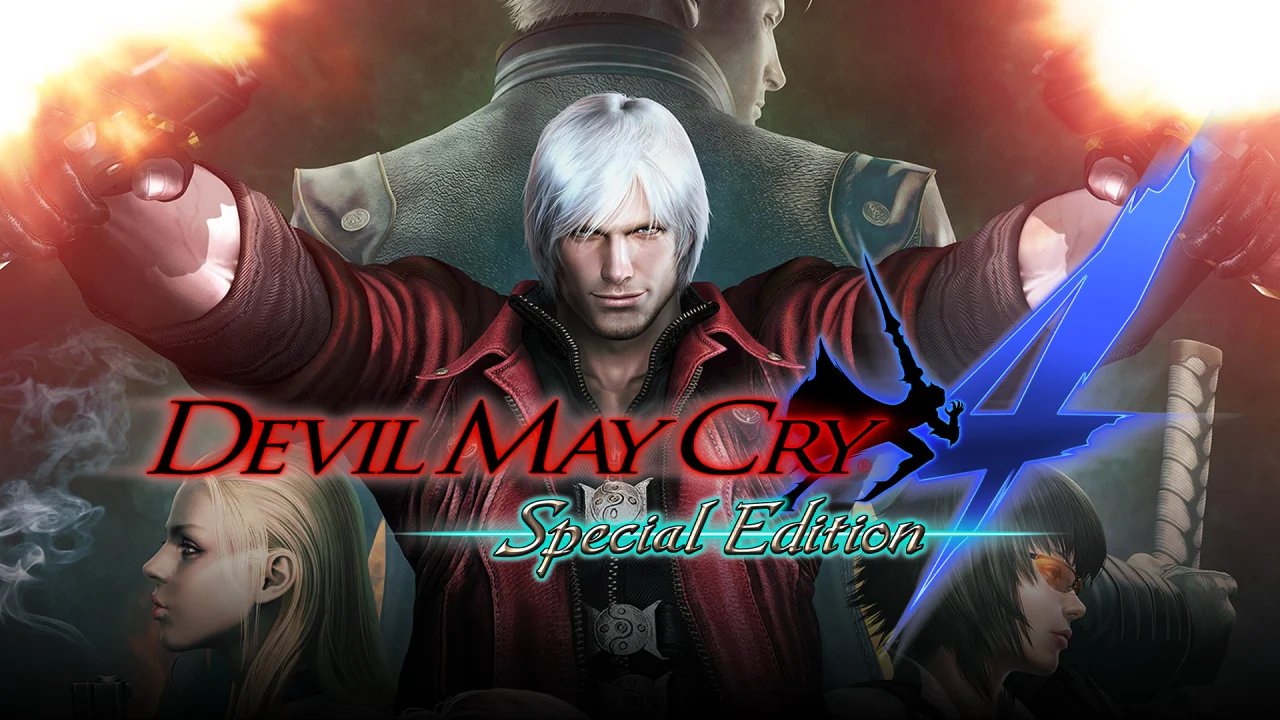 Devil May Cry 4 Special Edition (Xbox One)