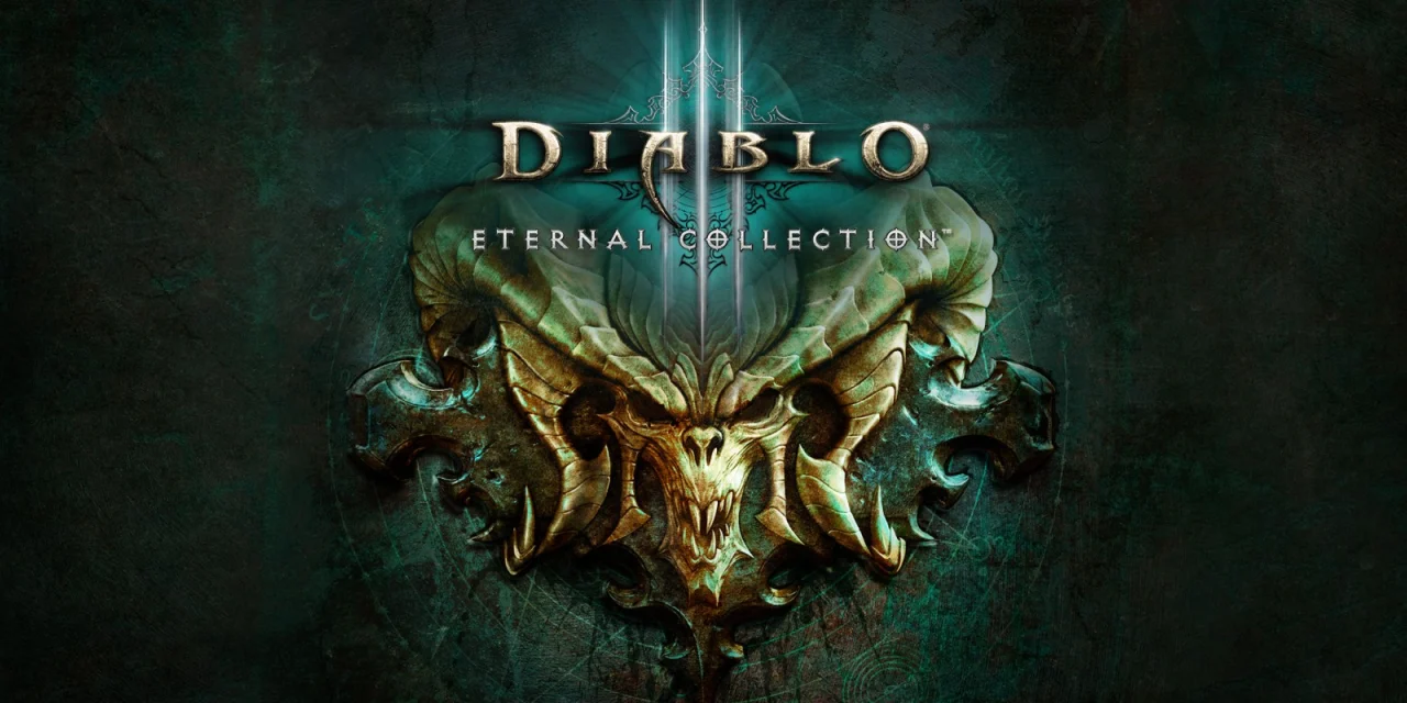 Diablo III Eternal Collection (PS4)