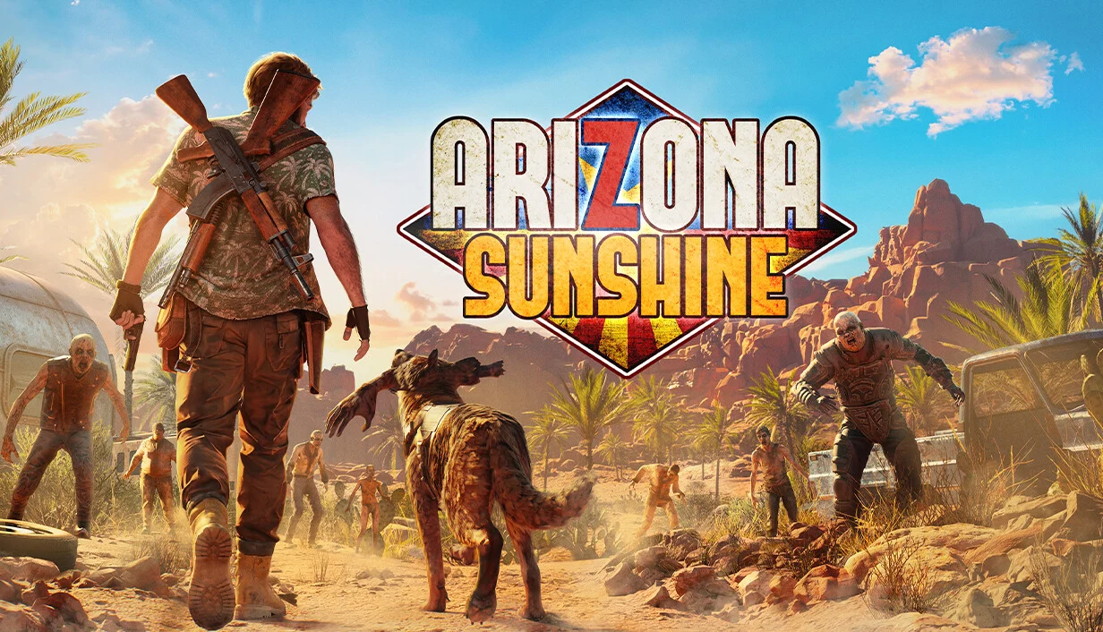 Arizona Sunshine (PS5)