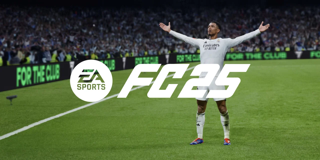 EA SPORTS FC 25 (PS4)