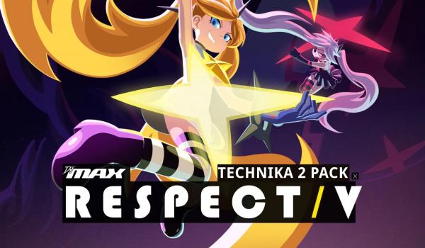 DJMAX RESPECT V TECHNIKA 2 PACK (PC)