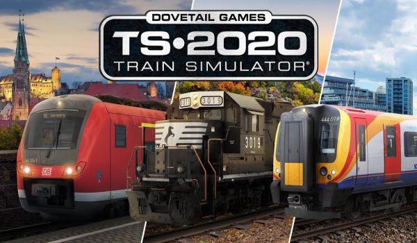 Train Simulator 2020 (PC)