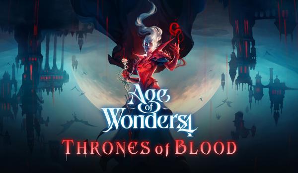 Age of Wonders 4 Thrones of Blood (PC)