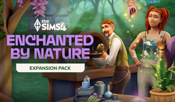 The Sims 4 Enchanted by Nature Expansion Pack (Xbox One)