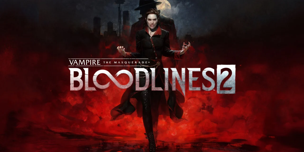Vampire The Masquerade Bloodlines 2 Deluxe Edition (Epic Games)