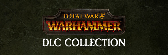 Total War WARHAMMER DLC Collection (PC)