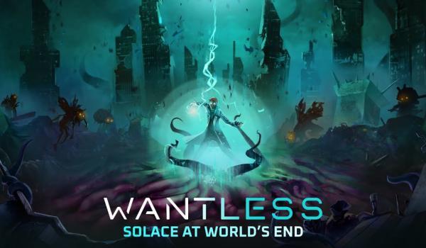 Wantless Solace at Worlds End (PC)