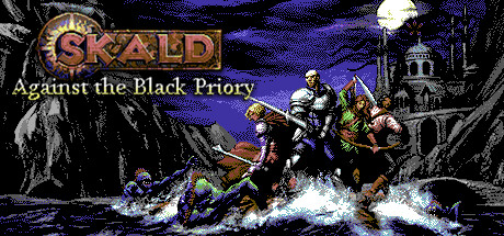 Skald Against the Black Priory (PC)