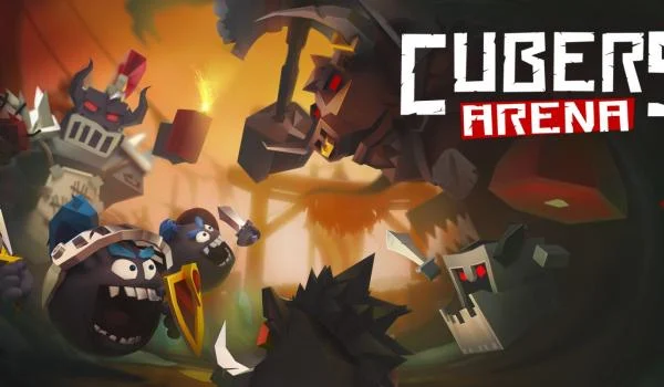 Cubers Arena (PS4)