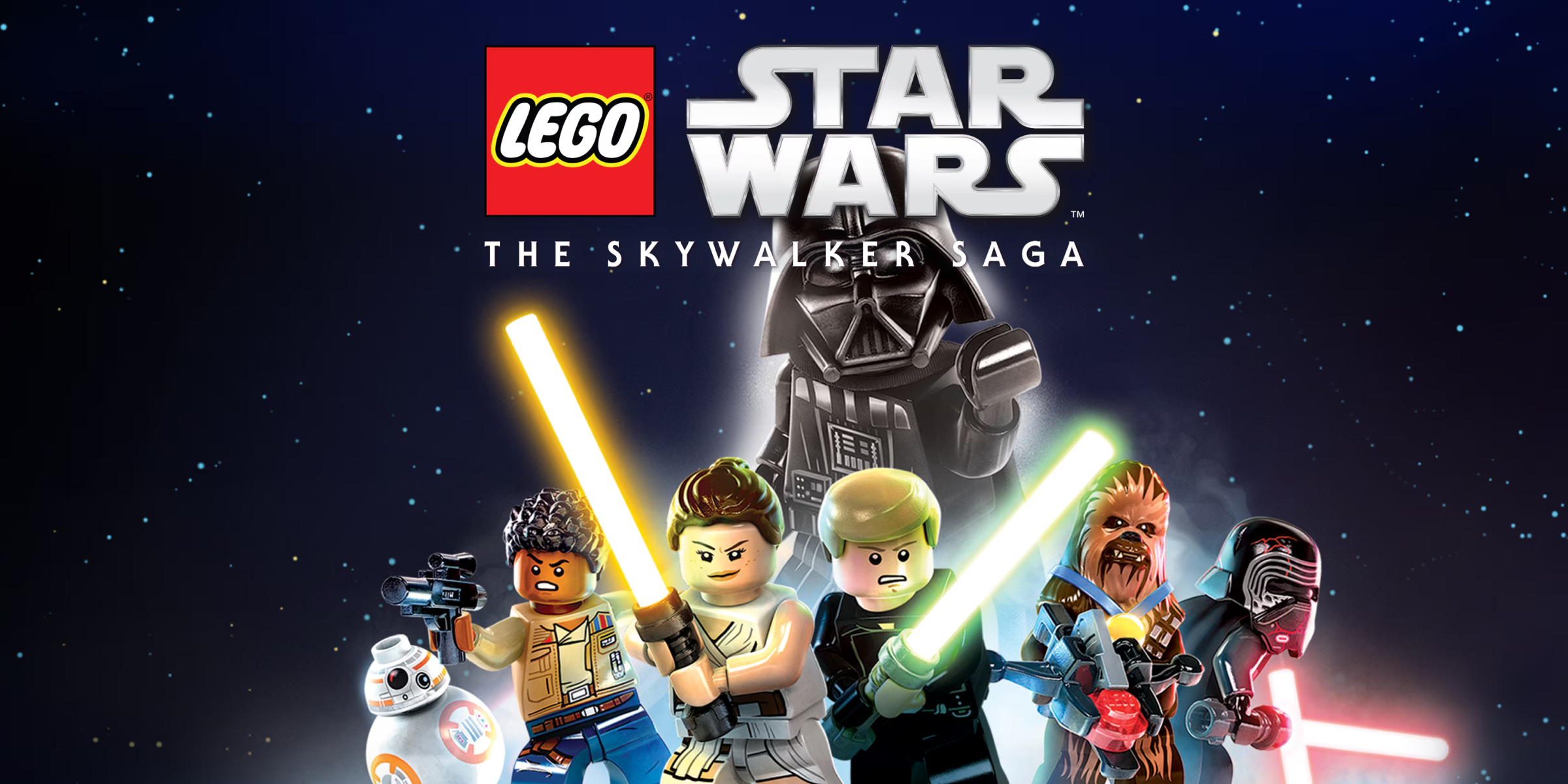 LEGO Star Wars The Skywalker Saga (PS4)