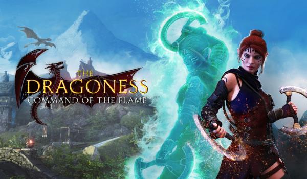 The Dragoness Command of the Flame (PC)