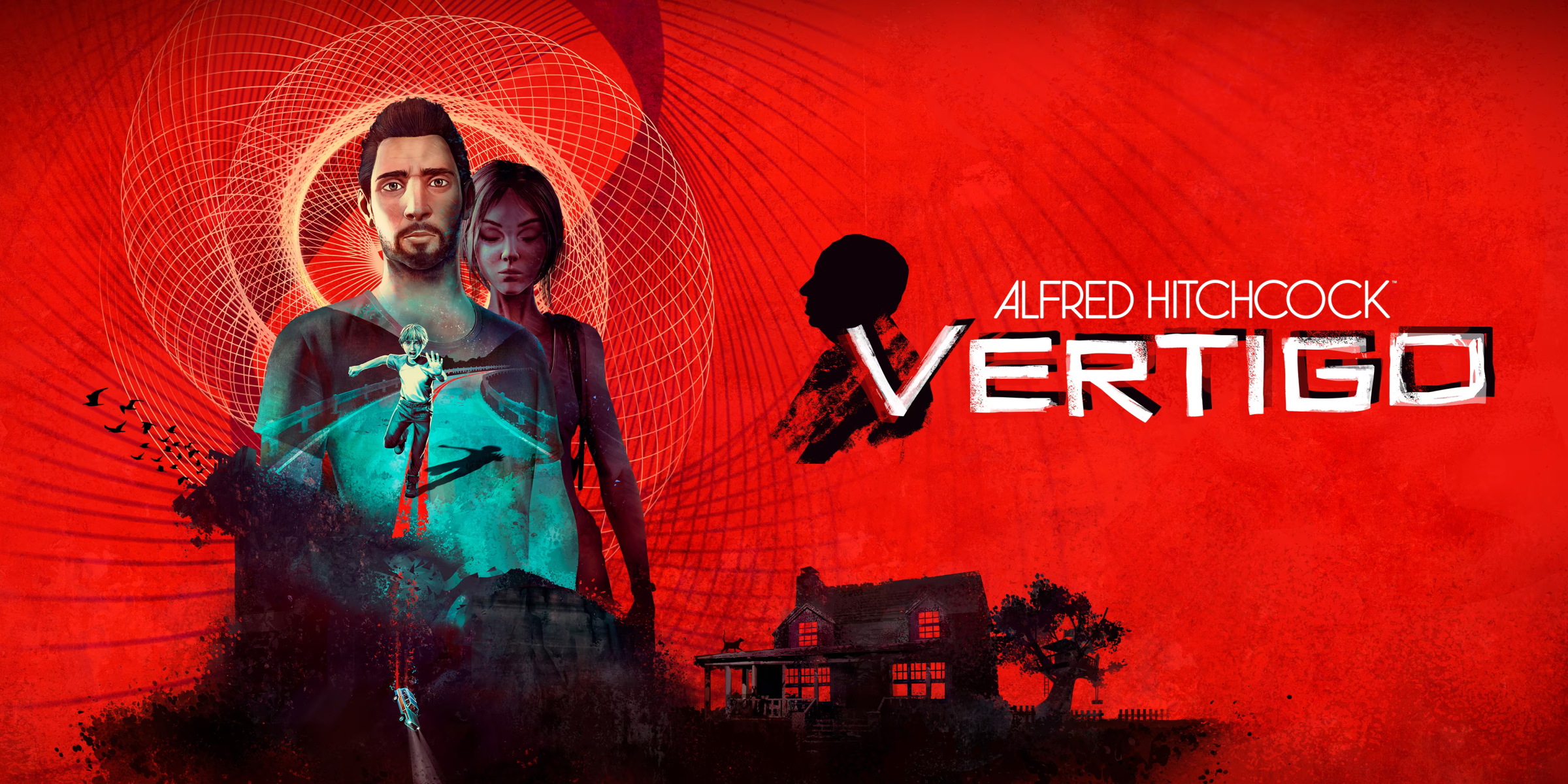 Alfred Hitchcock Vertigo (PC)