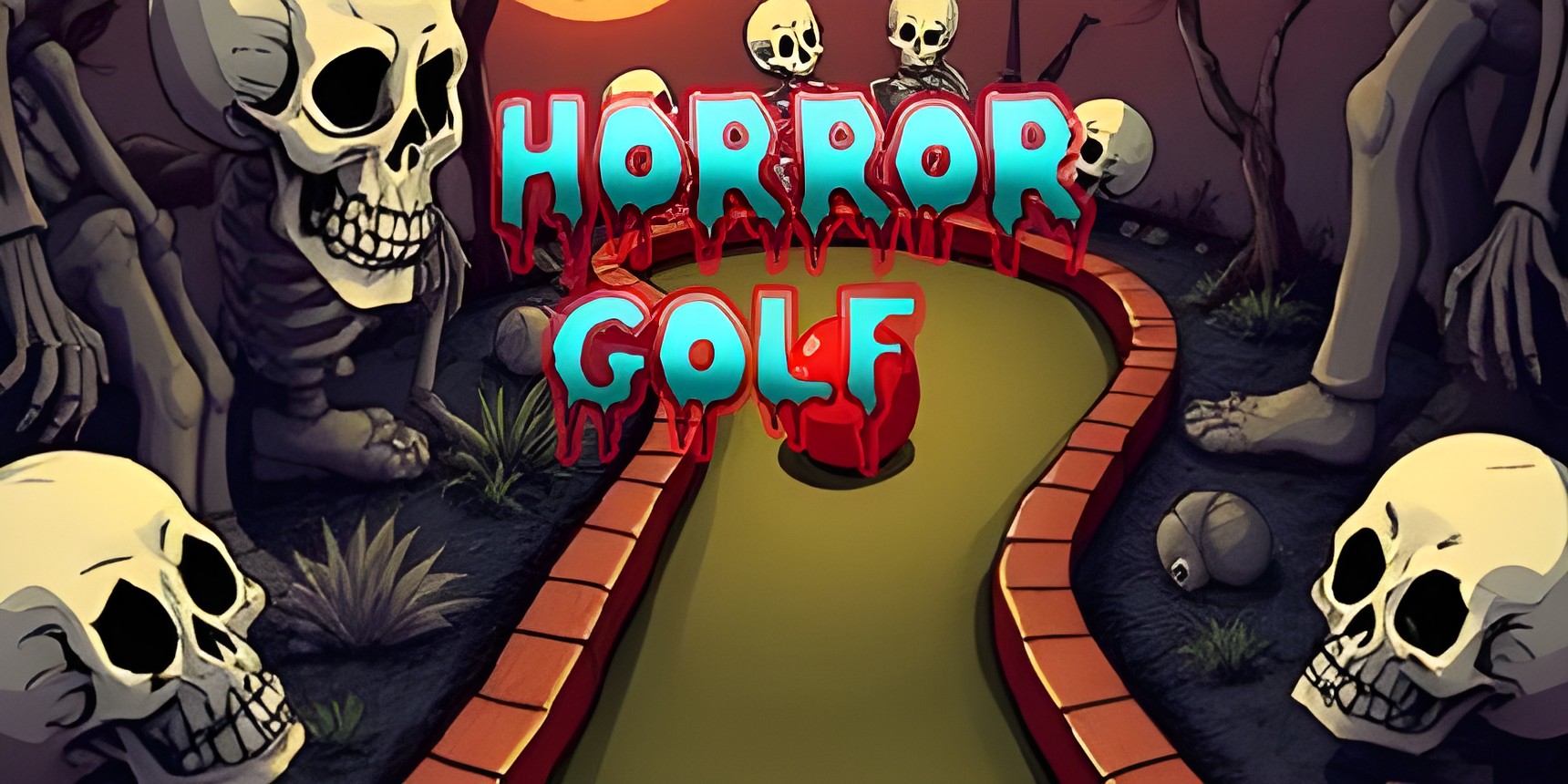Horror Golf (PC)