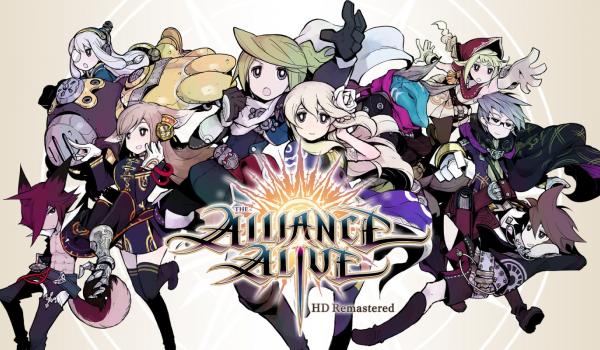 The Alliance Alive HD Remastered (PC)