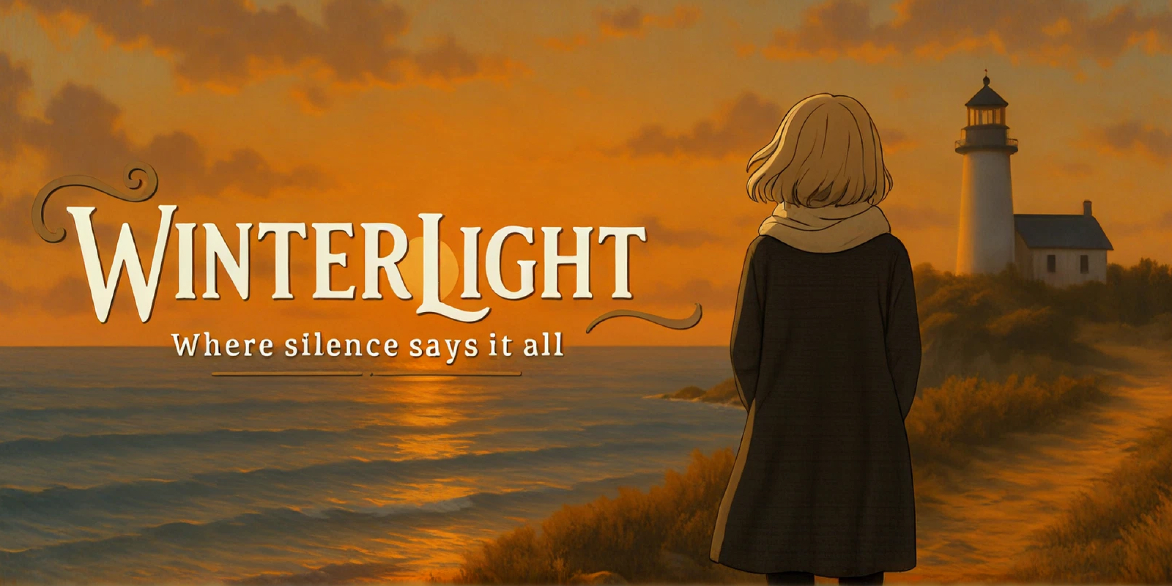 Winterlight Where silence says it all (PC)