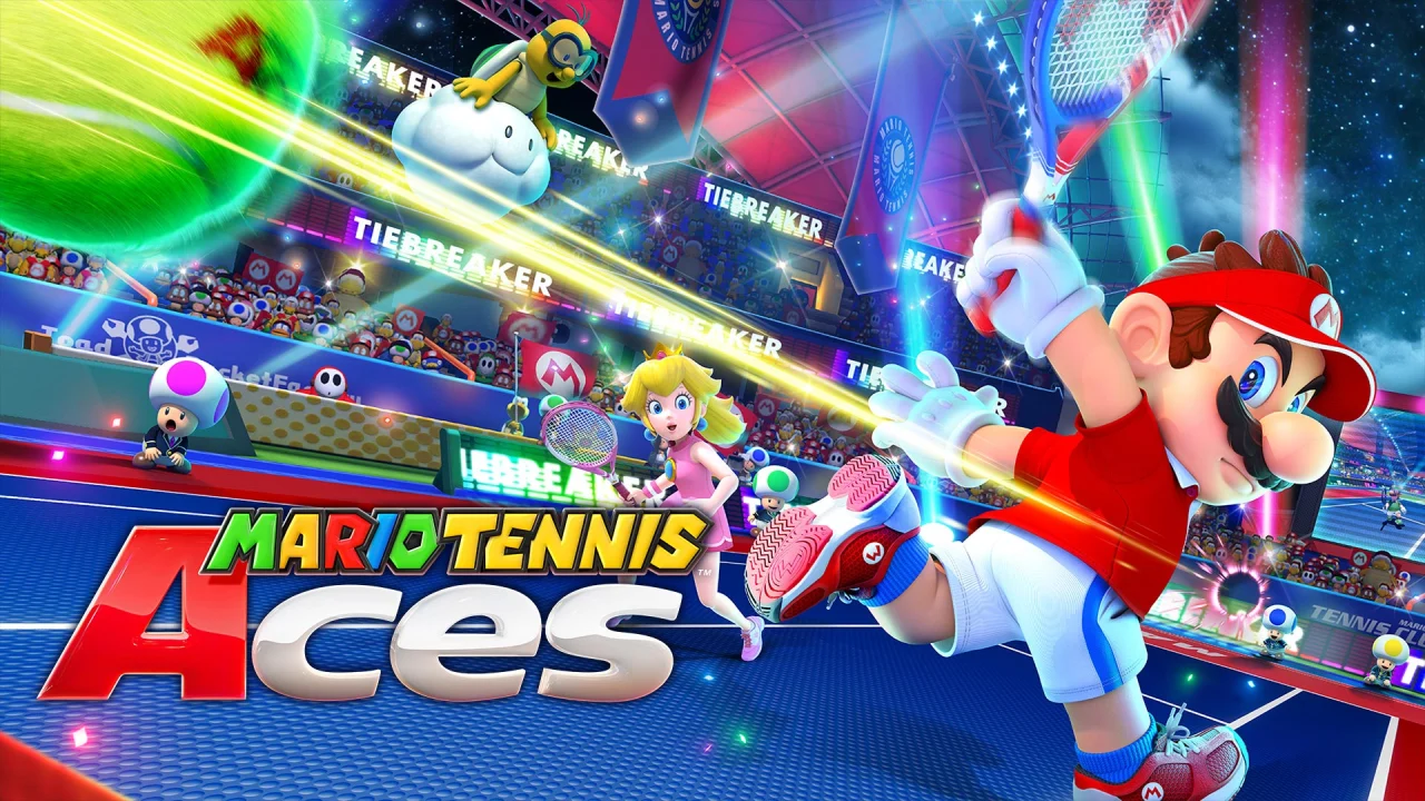 MARIO TENNIS ACES (Switch)