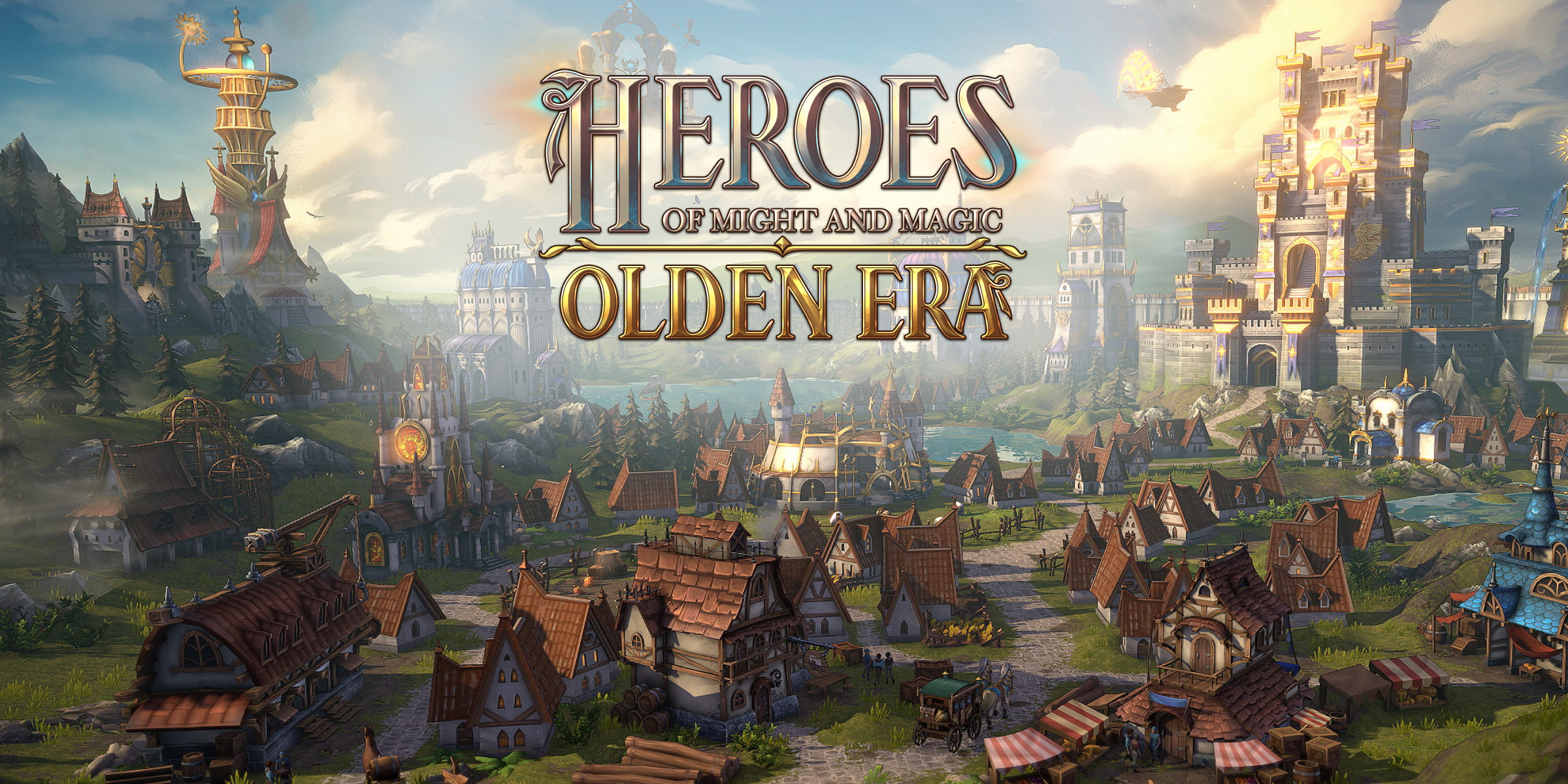 Heroes of Might and Magic Olden Era (PC)