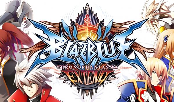 BlazBlue: Chronophantasma Extend (PC)