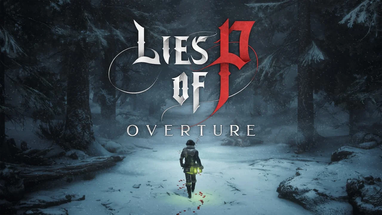 Lies of P Overture (PS5)
