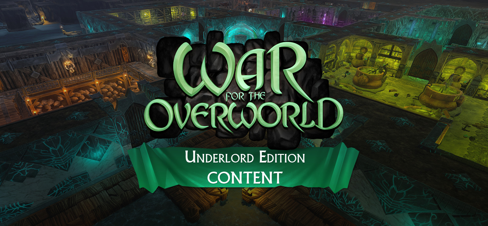War for the Overworld Upgrade DLC (PC)