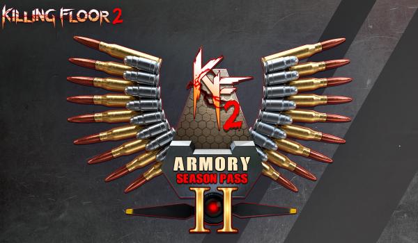 Killing Floor 2 Armory Season Pass 2 (PC)