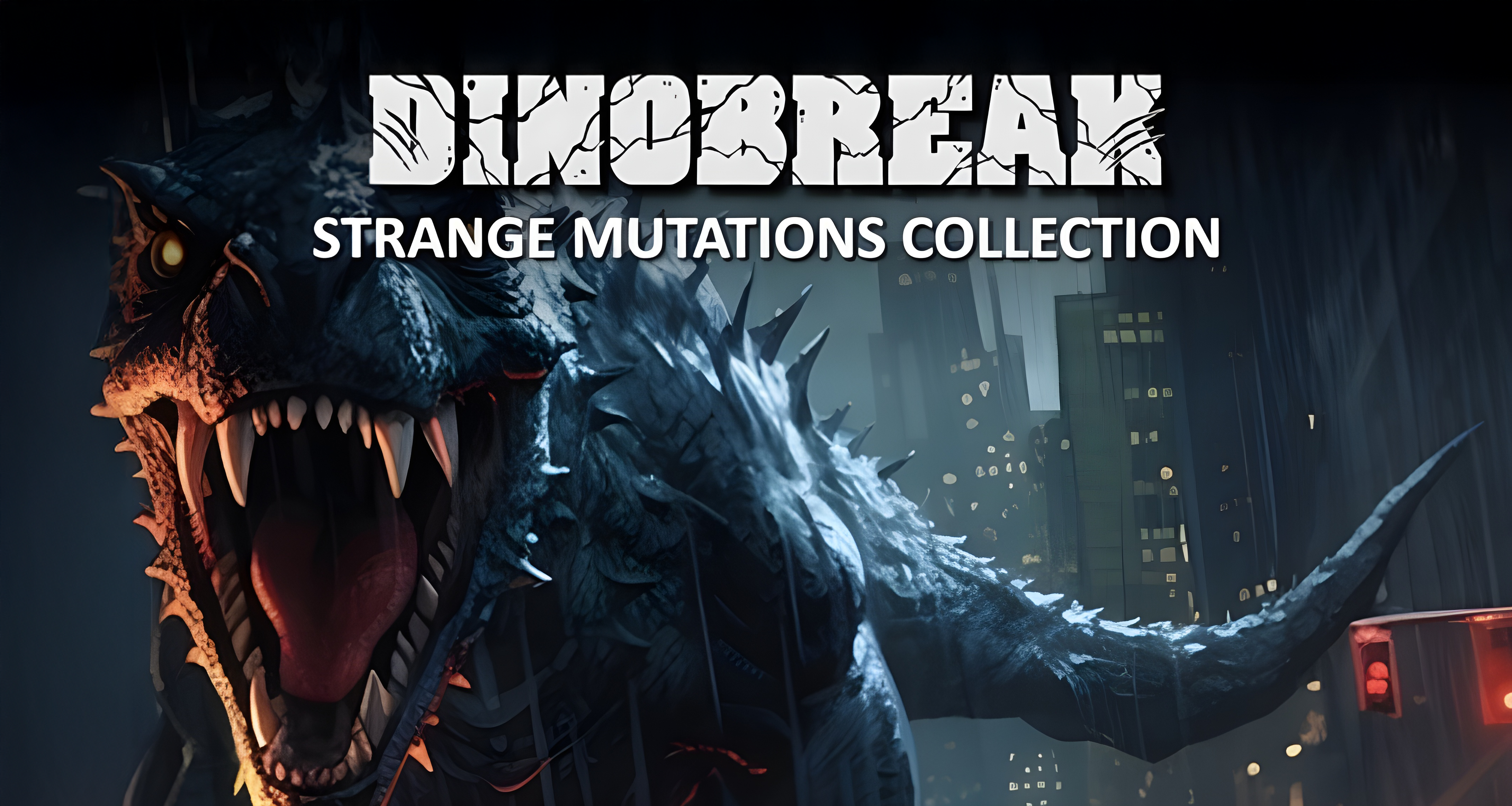 Dinobreak Strange Mutations Collection