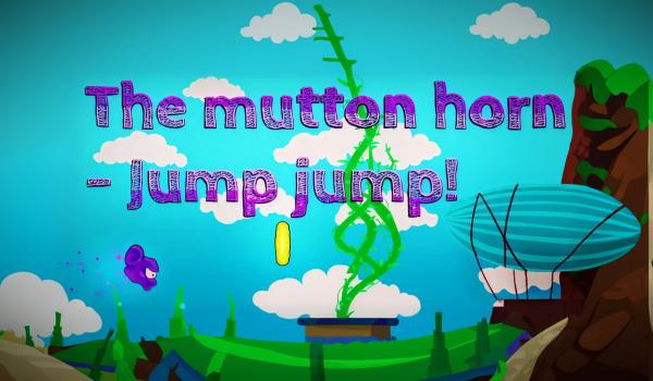 The mutton horn Jump jump (PC)