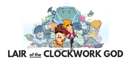 Lair of the Clockwork God (PC)