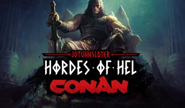 Jotunnslayer Hordes of Hel Conan (PC)