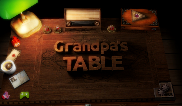 Grandpas Table (PC)