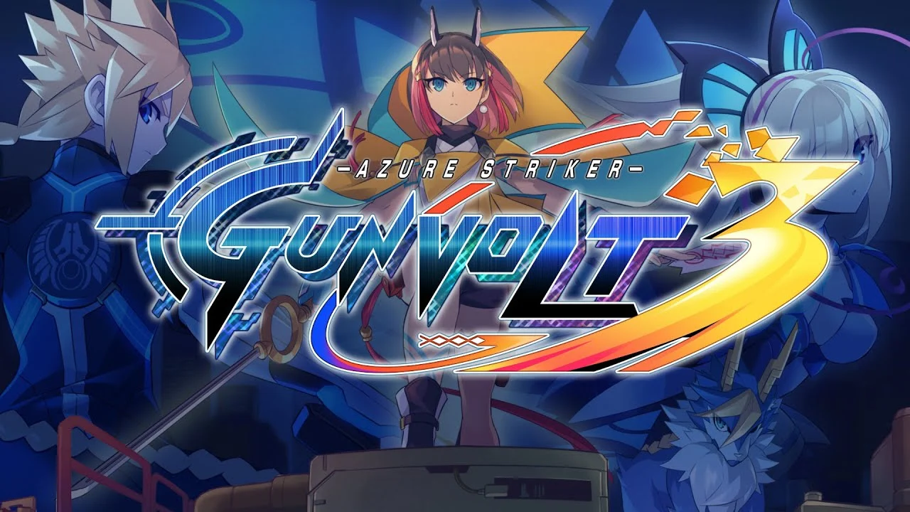 Azure Striker Gunvolt 3 (Xbox One)