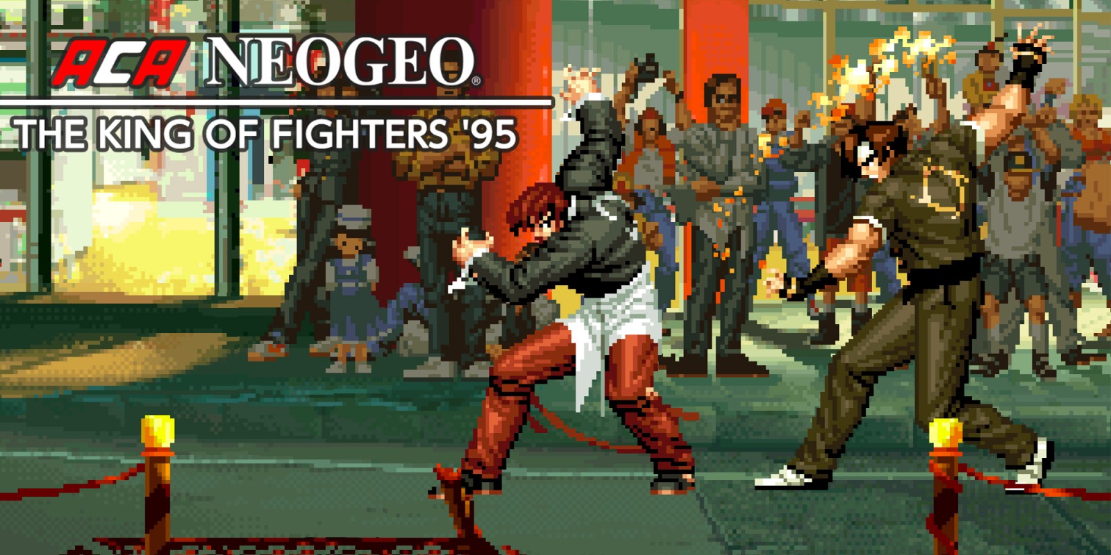 ACA NEOGEO THE KING OF FIGHTERS 95 (Xbox)