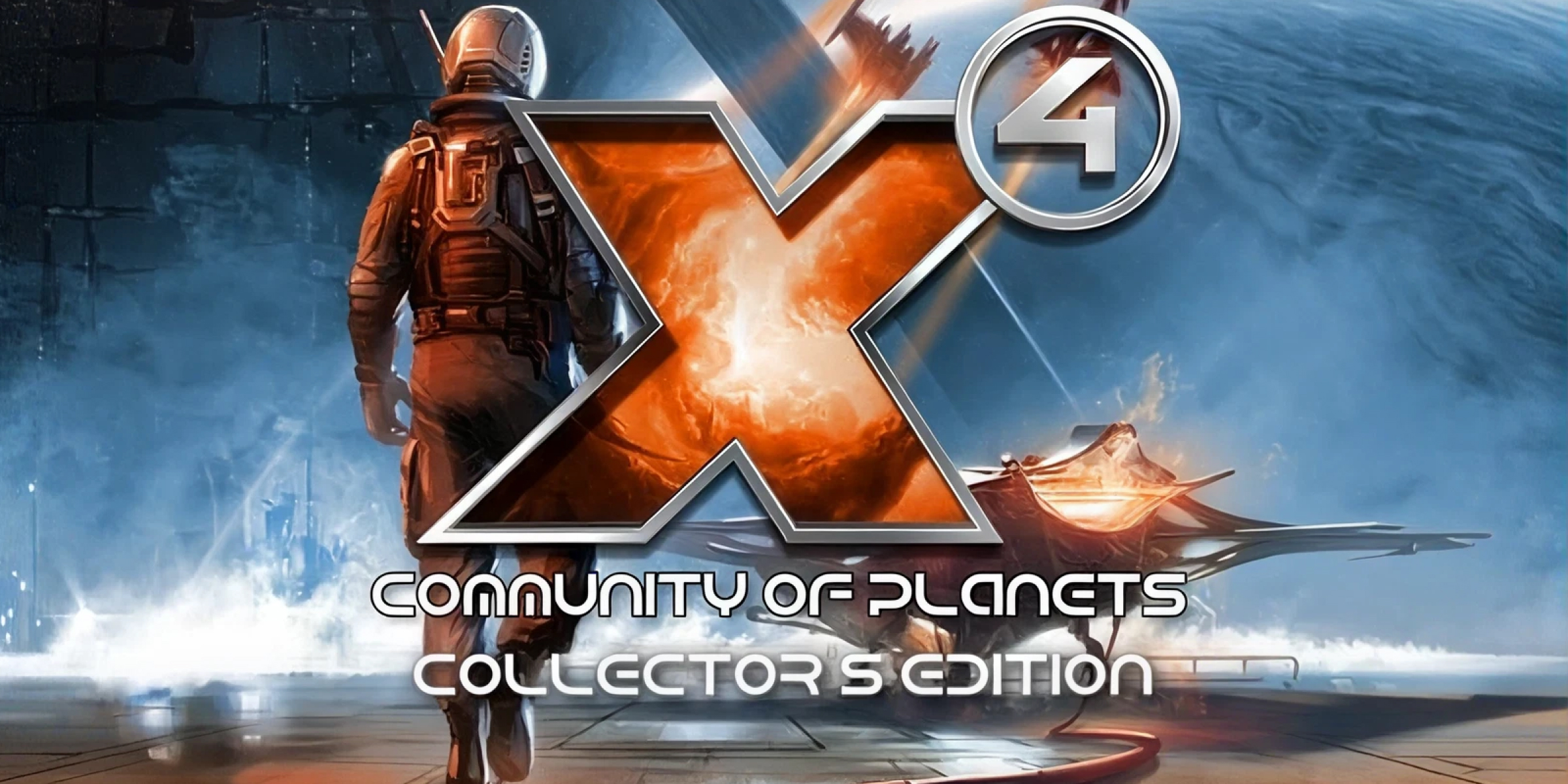 X4 Community of Planets Collectors Edition 2024 (PC)