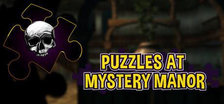 Puzzles At Mystery Manor (PC)
