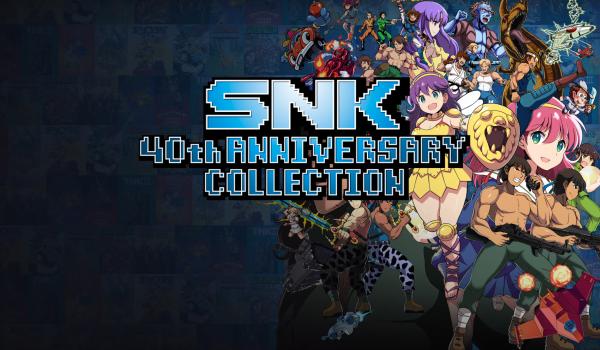 SNK 40th Anniversary Collection (PC)