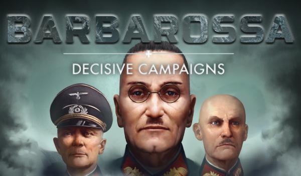 Decisive Campaigns Barbarossa (PC)