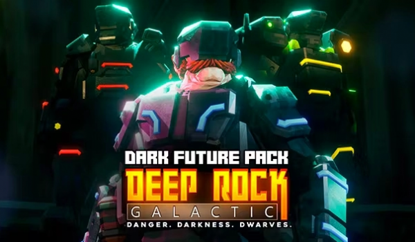 Deep Rock Galactic Dark Future Pack (PC)