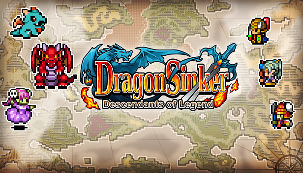 Dragon Sinker Descendants of Legend (Xbox Series X|S)