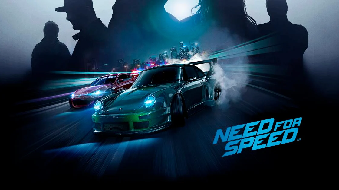 Need for Speed Deluxe Edition (PS4)