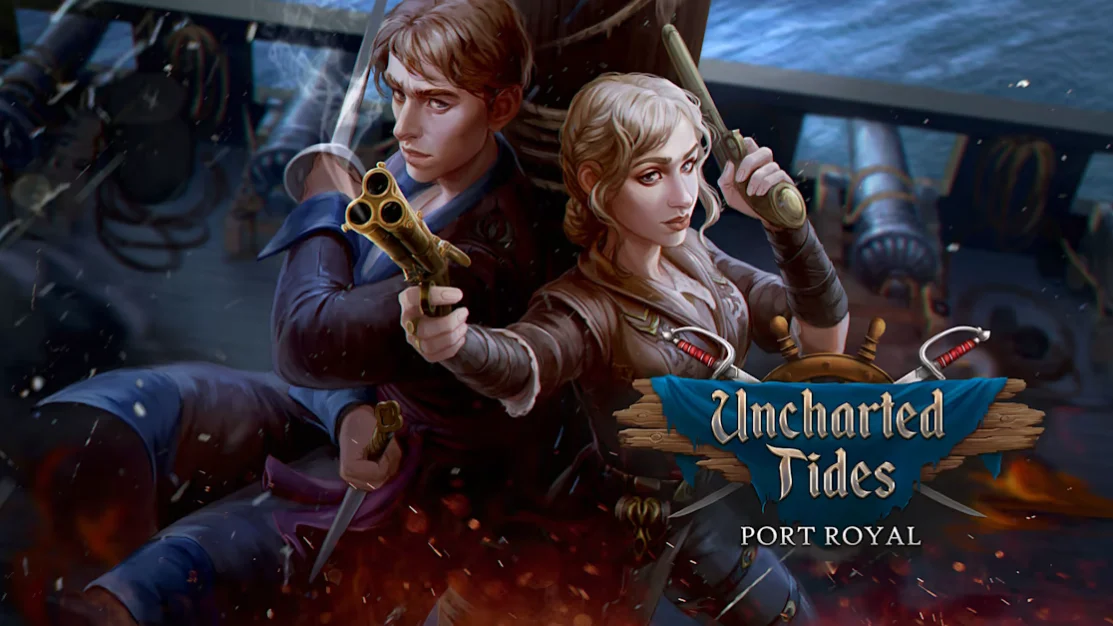 Uncharted Tides Port Royal (Switch)