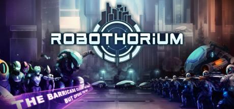 Robothorium Cyberpunk Dungeon Crawler (PC)