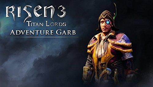 Risen 3 Titan Lords Adventure Garb (DLC)