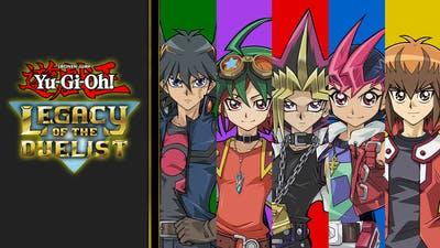 Yu-Gi-Oh! Legacy of the Duelist (PC)