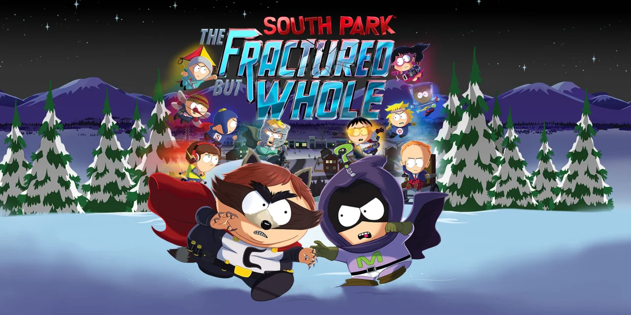 SOUTH PARK THE FRACTURED BUT WHOLE (Xbox One)