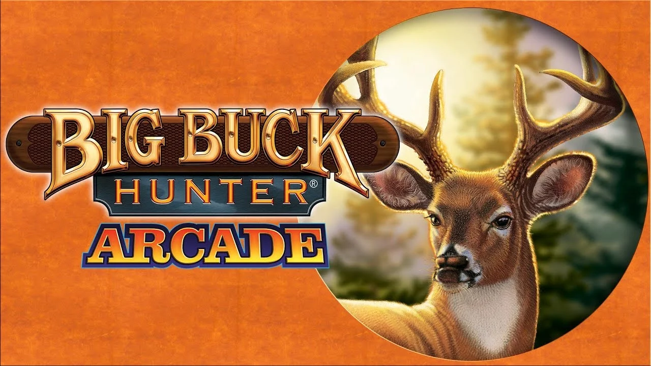 Big Buck Hunter Arcade (PS4)