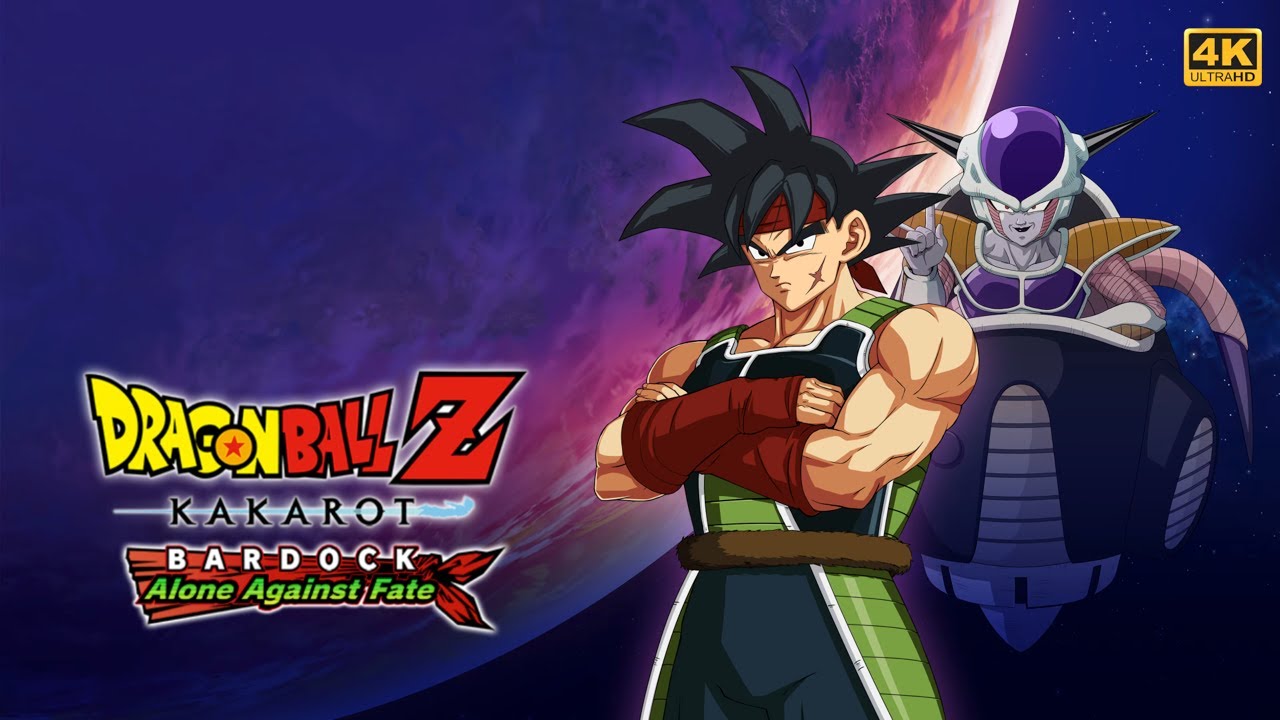 Dragon Ball Z Kakarot Bardock Alone Against Fate (Xbox One)